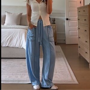 Womens baggy sweatpants